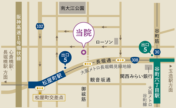 アクセス