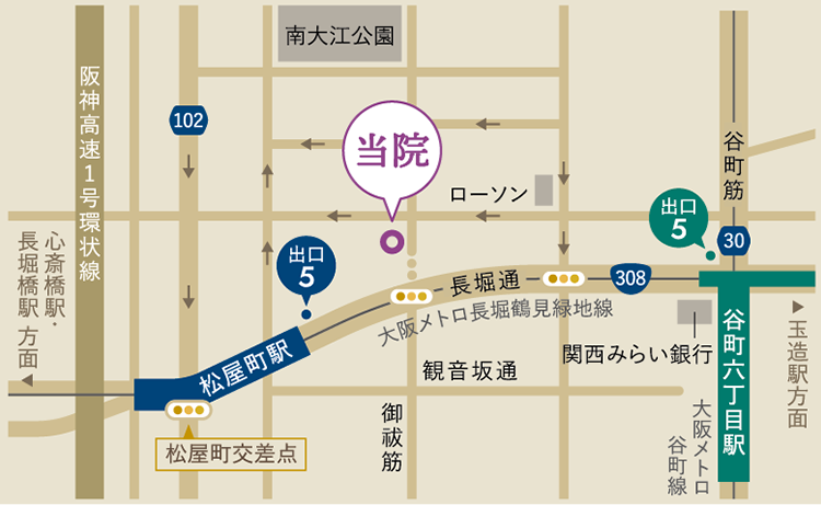 アクセス