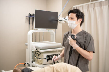 過敏性腸症候群の検査