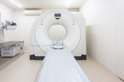 CT・腹部エコーなど検査設備が充実