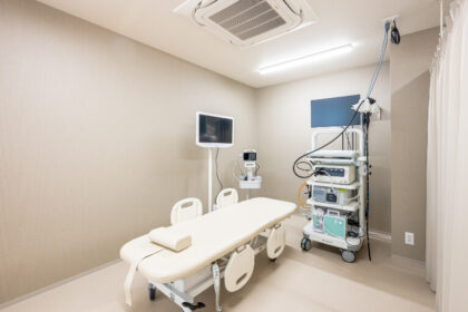 ポリープでも放置せず定期健診を