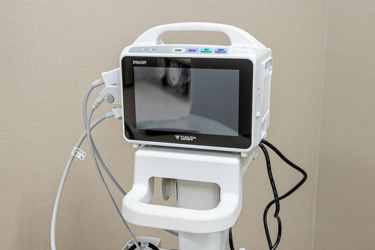生体監視モニター