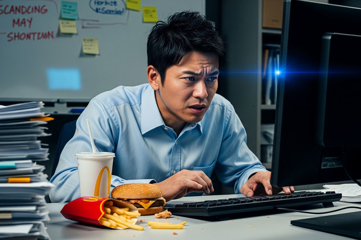 生活習慣病が増加している理由