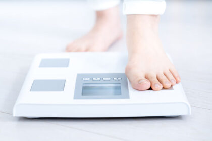 急な体重減少ってどれぐらい？症状をチェック