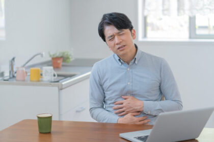 食欲はあるのに胃が痛い、食べられるのに胃が痛い…