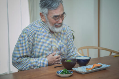 胃や十二指腸の粘膜が傷つく「潰瘍」とは