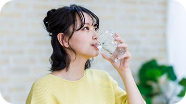 下剤服用はご自宅でも院内でも選択可能