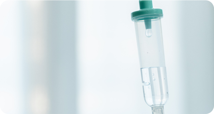 鎮静剤を使用した苦痛の少ない専門医による内視鏡検査