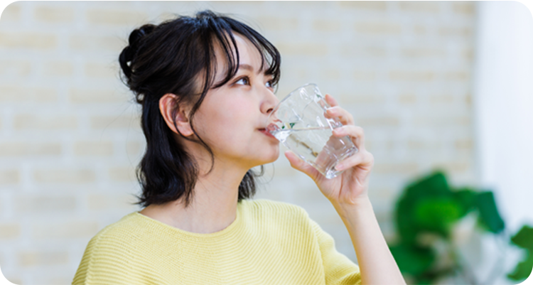 下剤服用はご自宅でも院内でも選択可能